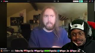 Why Hes Gone: Heath Scare & Twitch Ban
Maybe this ban will be another life altering event for him. Lol.
Why I’m gone:
https://youtu.be/0VbyhUmtuBw?si=fZEoKTWBv8AmsPWX
Asmongold TV :
https://www.youtube.com/@AsmonTV
Catch me streaming live on:
Kick: kick.com/papersin
Twitch: twitch.tv/papersyn
Follow Me!:
Instagram: paper_sin
Twitter: PaperSin Why Hes Gone: Heath Scare & Twitch Ban