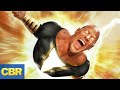 How Black Adam Will Totally Change the DCEU