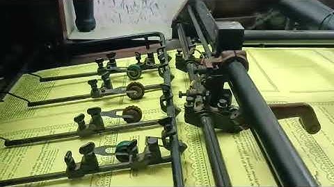 Fuji Offset 58 Printing Machines