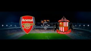 Arsenal - Sunderland watch online video broadcast