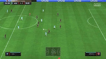 FIFA 23! EA scripting at its finest!
