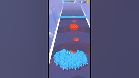 COUNT MASTER - Gameplay Walkthrought (iOS,Android) Level-57 #countmasters #shorts #gameplay