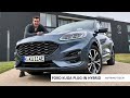 2020 Ford Kuga 2.5 Plug-in Hybrid ST Line X: SUV im Review, Test, Fahrbericht