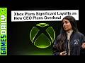 Xbox Prepares For Massive Layoffs - Kinda Funny Games Daily 06.11.26