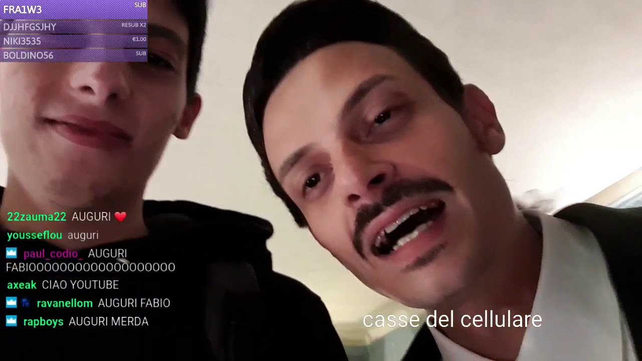 COMPLEANNO ROVAZZI 2019 *COMPLETO*