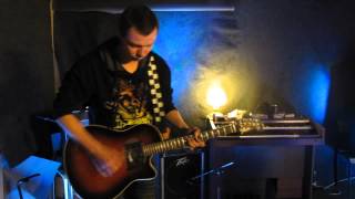 Video thumbnail of "Massive Attack - ANGEL - Cover by LOGOPHONIC (LIVE!)"