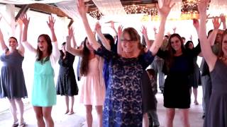 Katie + Bobby's Wedding Surprise Details