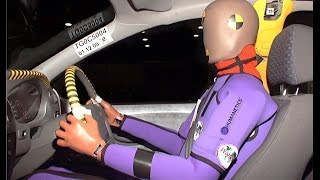 Obese Crash Test Dummies Are Saving Our Lives