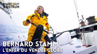 Vendée Globe : l’incroyable odyssée de Bernard Stamm - Documentaire Mers et Océans
