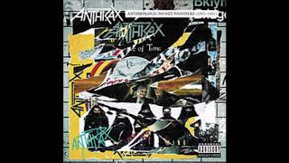 ANTHRAX - The Enemy