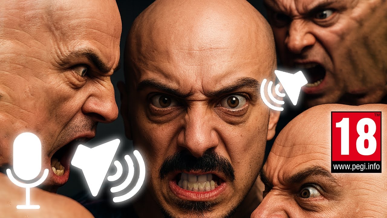 Discutiendo contra Psicópatas en este imposible juego online | Final Sentence