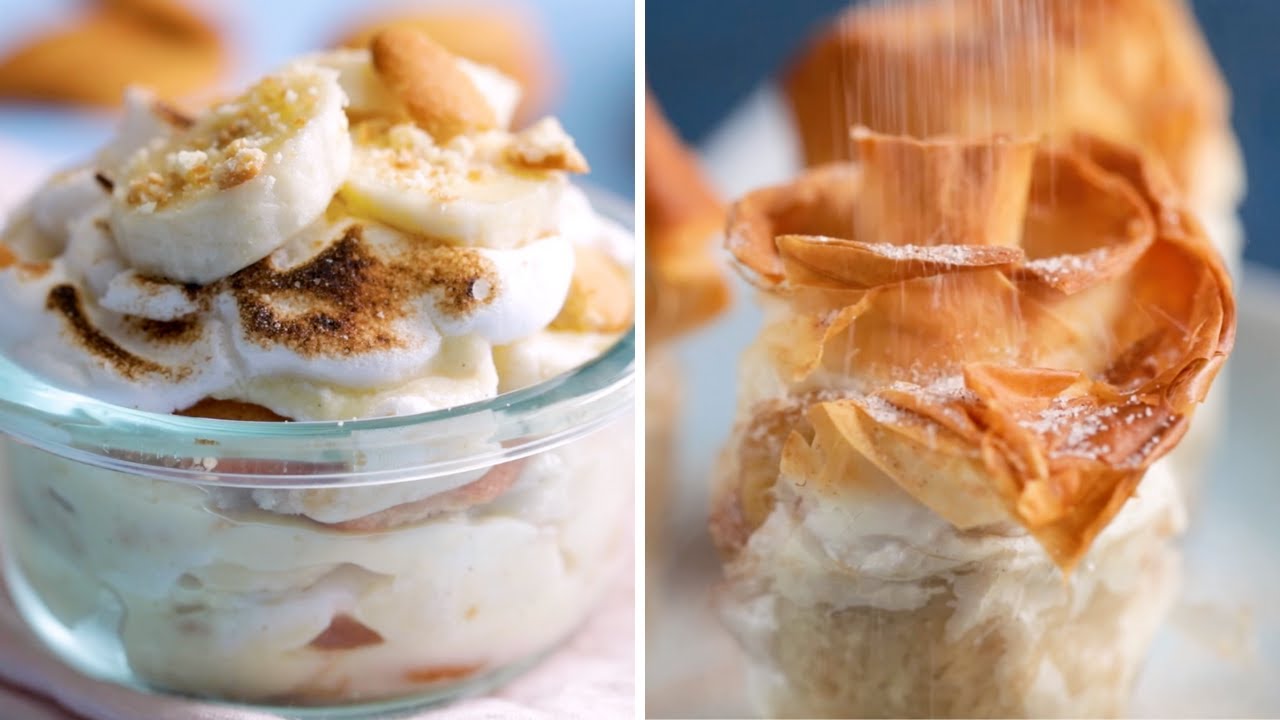 4 Times Banana Pudding Made Us Believe in Love | Tastemade