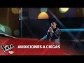 Julián Esion Kaplan - "Thinking out loud" - Ed Sheeran - Audiciones a Ciegas - La Voz Argentina 2018