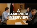A Cambridge Interview: Queens' Computer Science
