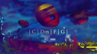 Backing Track 61 Key C 115 BPM Easy Smooth Groove With Chords by unpluggeDloop