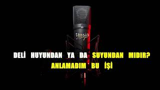 Edis x Gülşen - Sor / Karaoke / Md Altyapı / Cover / Lyrics / HQ