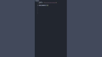 did you know about list comprehensions in python? #python #programming #shorts