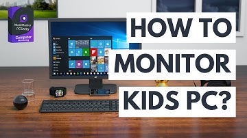 How to Monitor Your Child’s Computer with MoniMaster PCSntry