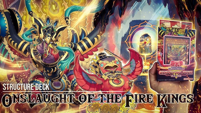 Fire King - Yugipedia - Yu-Gi-Oh! wiki