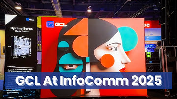 GCL INFOCOMM 2025