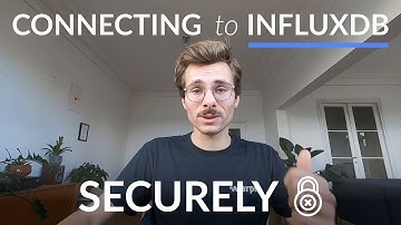 Connecting Marple to InfluxDB securely