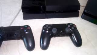 Ps4 Fat Vs Ps4 Slim Youtube
