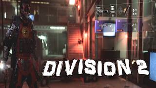 THE DIVISION 2 ESCALADE LABORATOIRE DE RECHERCHE DE LA DARPA PALIER 5