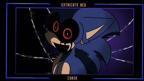 Extricate Hex WIP 1&2 By Nayukhrome - Vs Sonic.EXE: Illegal Instruction