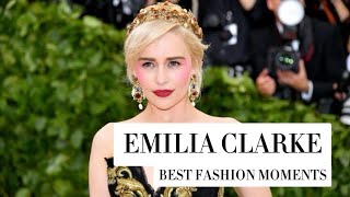 Emilia Clarke | Best Fashion Moments | 2023