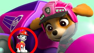 PAW PATROL MIGHTY PUPS SAVE ADVENTURE BAY - FIREFIGHTER MARSHALL PAWSOME RESCUE MISSION