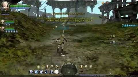 Dragon Nest SEA Blink Cheat User Caught In The Act