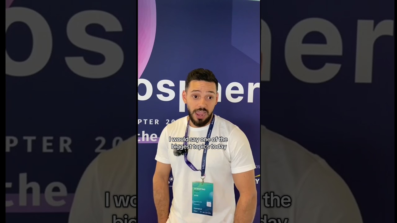 Platmosphere 2025 Interviews | Marco Di Martino