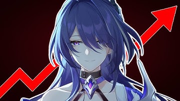 The Acheronification of Honkai Star Rail