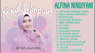 LAGU SHOLAWAT MERDU TERBARU 2021 - Alfina Nindiyani - Full Album