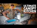 ► Ultimate 4x4 Canopy Kitchen