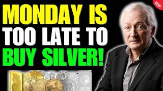 5 MINS AGO! Michael Oliver Just Shared Terrifying Predictions About Gold & Silver 2026