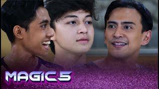 Seru Nih! Rahsya & Irshad Mancing Bareng Om Hadi | Magic 5 - Episode 340