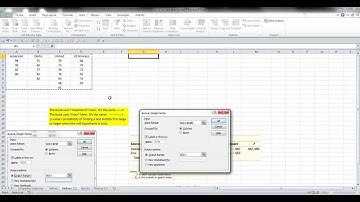 How to Perform Analysis of Variance (ANOVA) - Using the Excel function