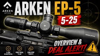 Arken EP-5 5-25 (Overview & Deal ALERT)