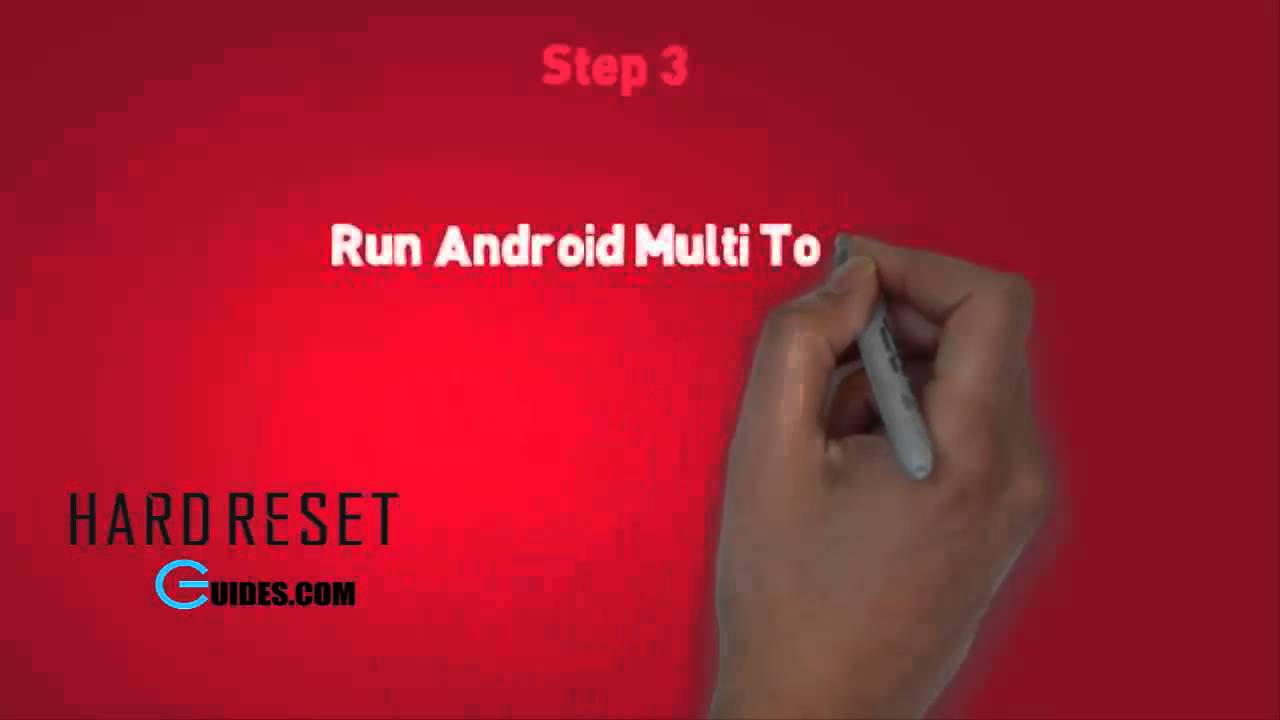 HArd Reset Micromax A72 to Remove Pattern Lock