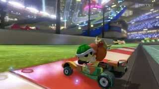 [MK8] Sharpest Drift in the entire world.