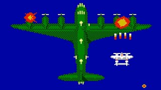 1942 (NES) Playthrough