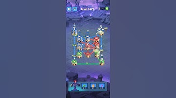 Conquer The Tower Takeover level 1429 || Conquer the tower takeover