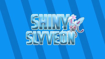 Intro - Shiny Slyveon (Insp. By Dread2D)
