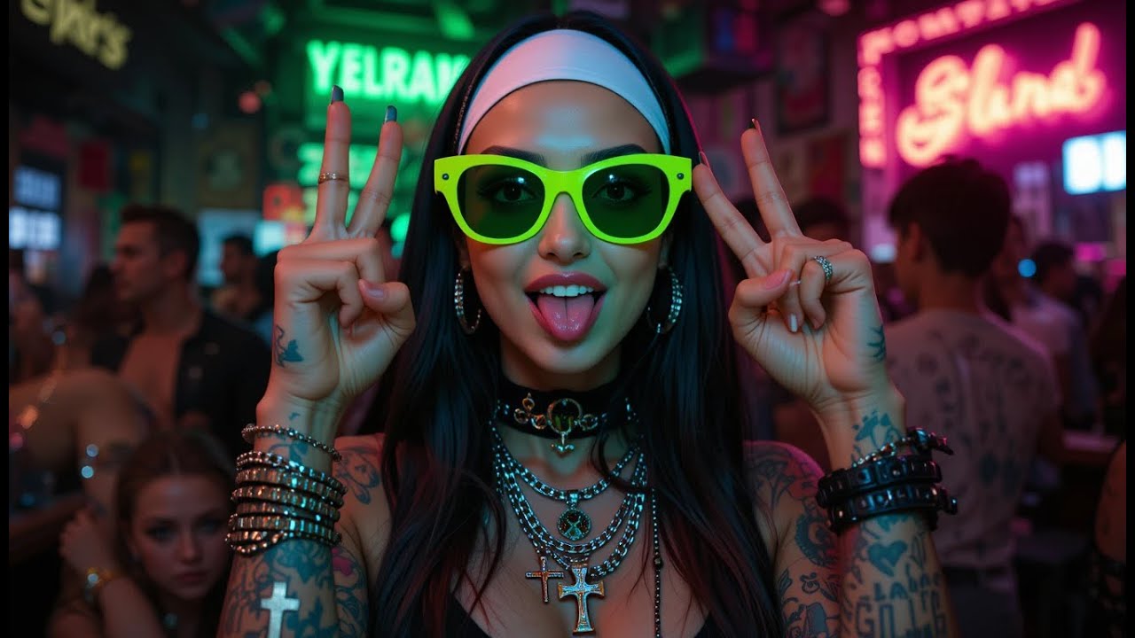 Club Techno Mix 2025 | Switch Off the Light 🔥 Dance or Die (Bass Power Edition)