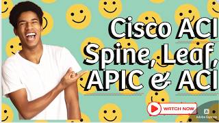 Cisco ACI Hardware Components | Spine, Leaf, APIC & ACI Fabric Explained 