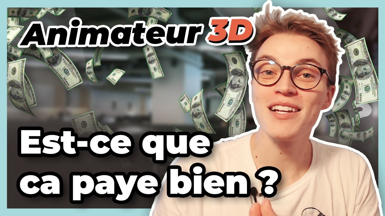 Salaire d'un Animateur 3D chez Pixar : Tout ce qu'il faut savoir