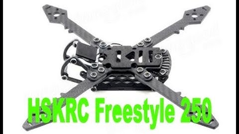 HSKRC FREESTYLE FAME KIT BUILD PART 1