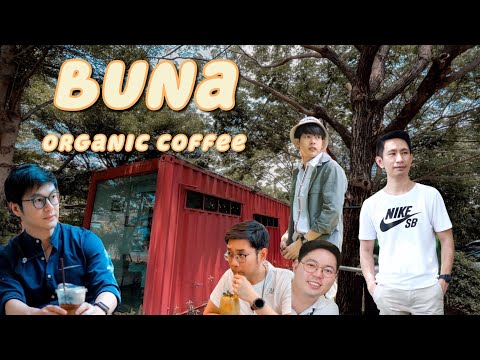 Buna Organic Coffee กาแฟออแกนิค สายพันธุ์อราปิก้า100%