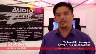 Wilson Montemayor - Audio Zone DJ @ Hawaii Bridal Expo 2013 | Honolulu, HI Wilson Montemayor - Audio Zone DJ @ Hawaii Bridal Expo 2013 | Honolulu, HI